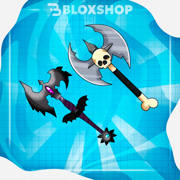 BattleAxe Set