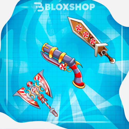 Swirly Set