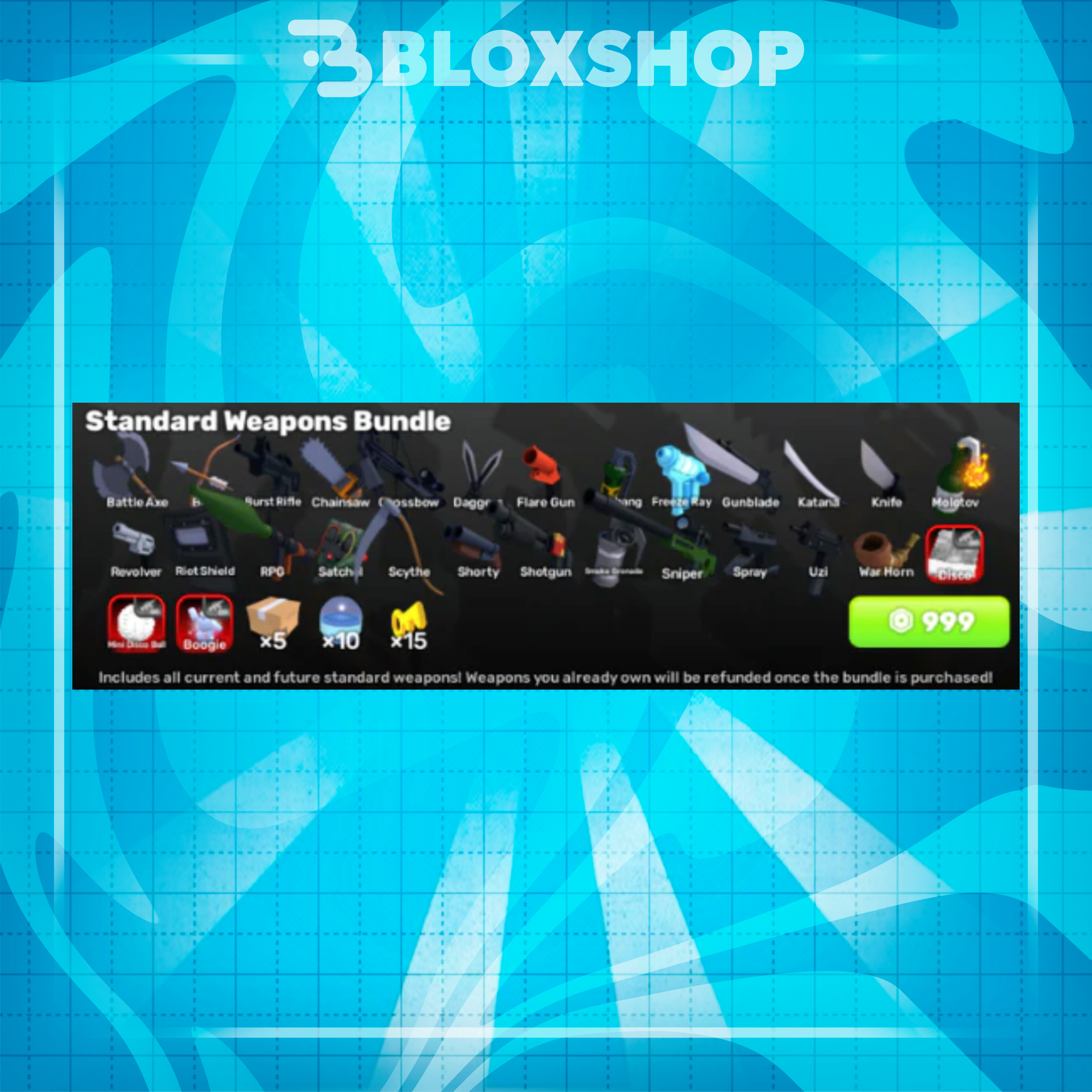 Rivals BloxShop Rivals BloxShop
