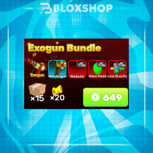 Exogun Bundle