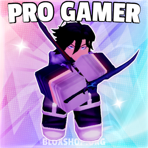 Pro Gamer Almighty