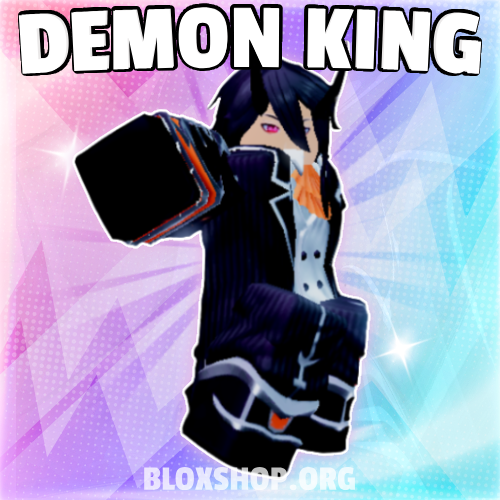 Demon King Almighty