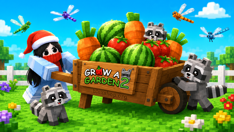 Grow a Garden 2