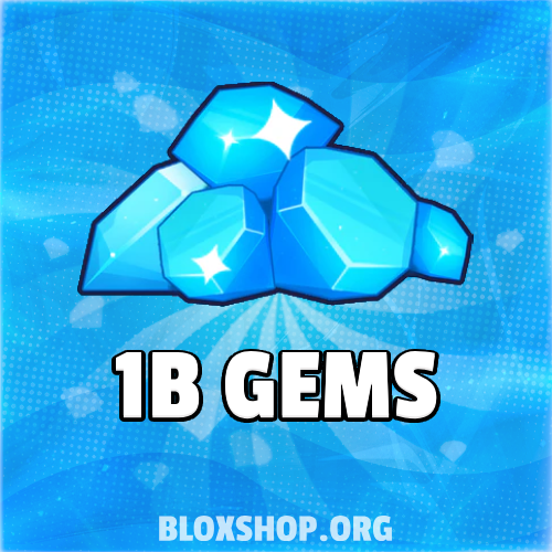 1B Gems