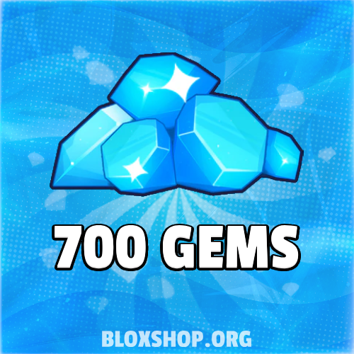 700 Gems