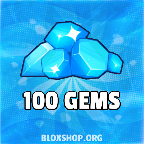 100 Gems
