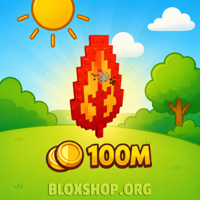 100M Sheckles