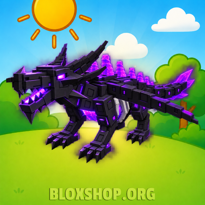 Shadow Dragon