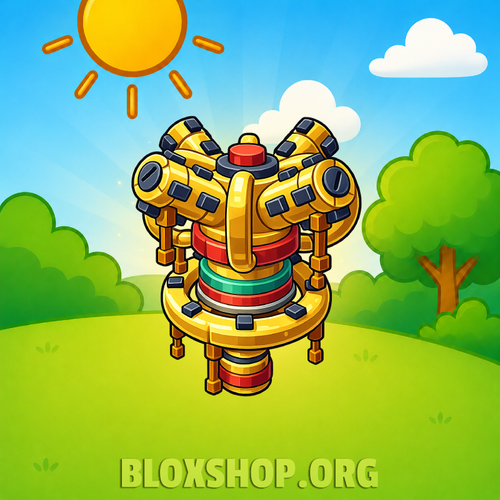 Syrup Super Sprinkler