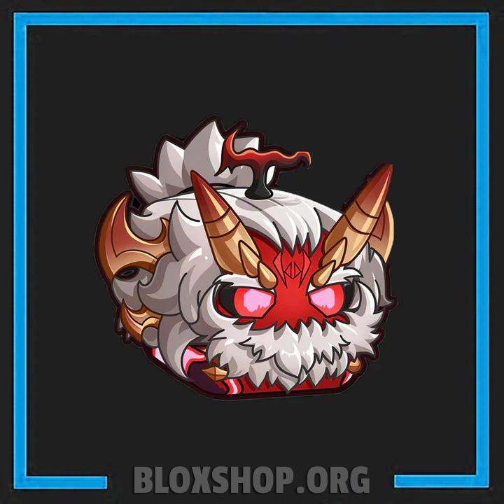 Fiend Skin (Red Yeti)
