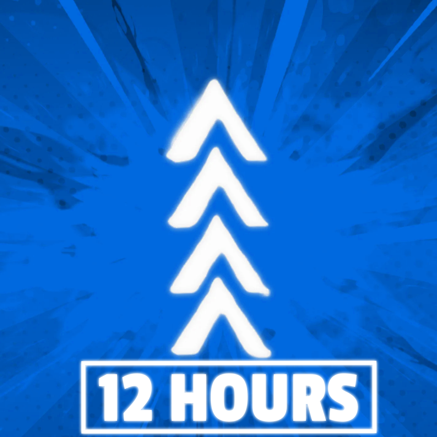 [12 Hours] DOUBLE EXP