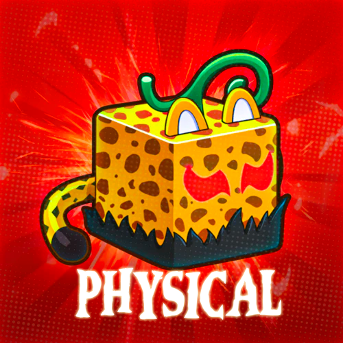 Physical Leopard