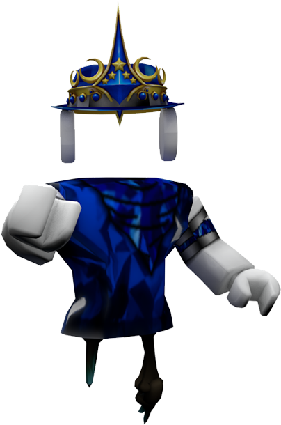 BloxShop mascot
