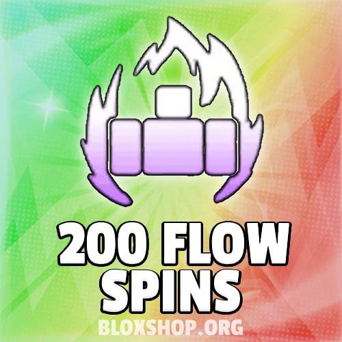 200 Flow Spins