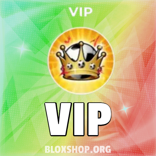 VIP Blue Lock Gamepass