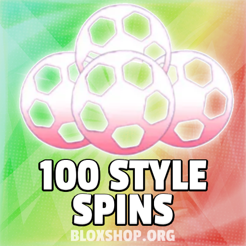 100 Style Spins