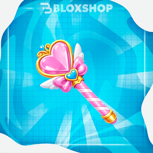Heart Wand Knife