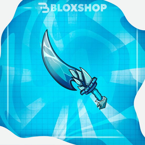 Ice Shard Knife