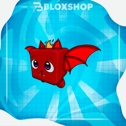 Fire Bat Pet