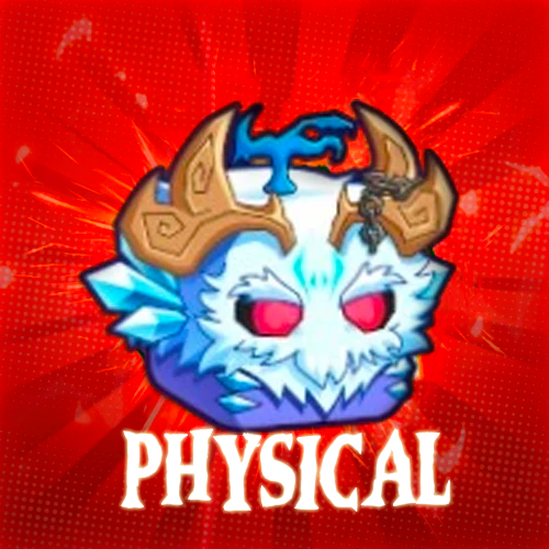 Physical Yeti